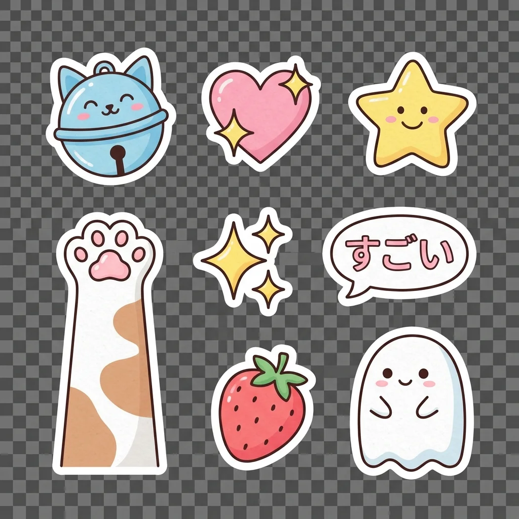 Sticker Sheet